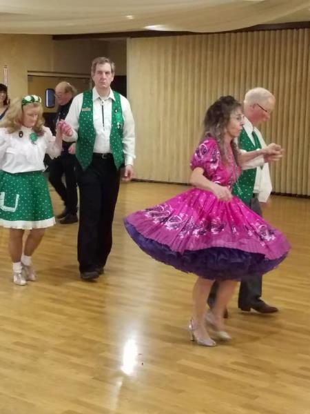 Lurine, Jim, Marie, and Ray